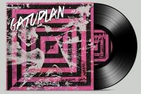 Gatuplan - Kampen Går Vidare! - Lp Black ryhmässä ME SUOSITTELEMME / Joululahjavinkki: Vinyyli @ Bengans Skivbutik AB (3915367)