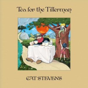 Cat Stevens - Tea For The Tillerman ryhmässä CD @ Bengans Skivbutik AB (3915377)