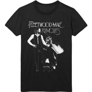 Fleetwood Mac - Unisex Tee: Rumours ryhmässä Minishops / Fleetwood Mac @ Bengans Skivbutik AB (3915584r)