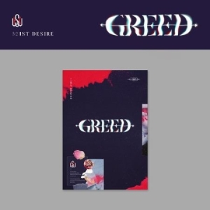 Kim Woo Seok - 1st Desire (Greed) (K Version) ryhmässä Minishops / K-Pop Minishops / K-Pop Muut @ Bengans Skivbutik AB (3915785)