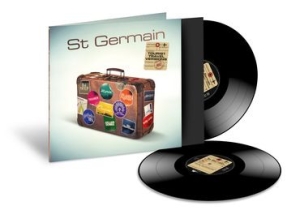 St Germain - Tourist (Vinyl) ryhmässä Minishops / St Germain @ Bengans Skivbutik AB (3915933)