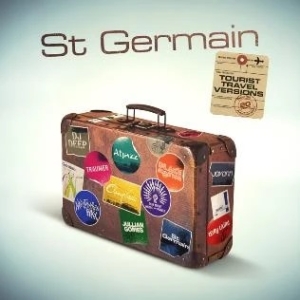 St Germain - Tourist ryhmässä CD @ Bengans Skivbutik AB (3915935)