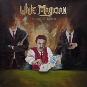 White Magician - Dealers Of Divinity (Vinyl Lp + Dow ryhmässä ME SUOSITTELEMME / Joululahjavinkki: Vinyyli @ Bengans Skivbutik AB (3916195)