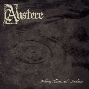 Austere - Withering Illusions And Desolation ryhmässä VINYYLI @ Bengans Skivbutik AB (3916196)