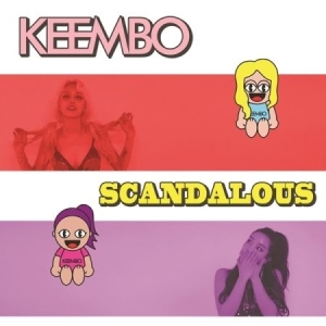 KEEMBO - Scandalous ryhmässä Minishops / K-Pop Minishops / K-Pop Muut @ Bengans Skivbutik AB (3916308)