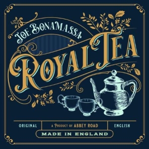 Bonamassa Joe - Royal Tea ryhmässä CD @ Bengans Skivbutik AB (3916337)