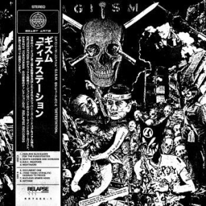 G.I.S.M. - Detestation ryhmässä VINYYLI @ Bengans Skivbutik AB (3916773)