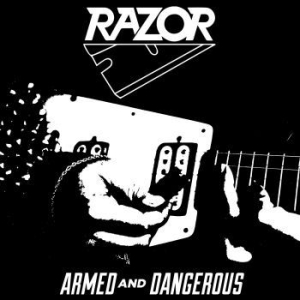 Razor - Armed And Dangerous (Reissue) ryhmässä VINYYLI @ Bengans Skivbutik AB (3916775)