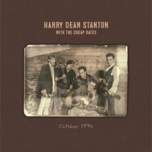 Harry Dean Stanton With The Ch - October 1993 ryhmässä VINYYLI @ Bengans Skivbutik AB (3916779)