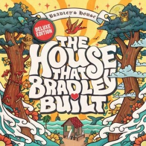 House That Bradley Built - House That Bradley Built ryhmässä CD @ Bengans Skivbutik AB (3916783)