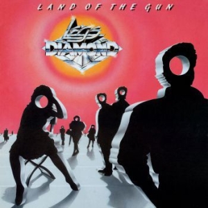 Legs Diamond - Land Of The Gun (Special Deluxe Ed. ryhmässä CD @ Bengans Skivbutik AB (3916794)