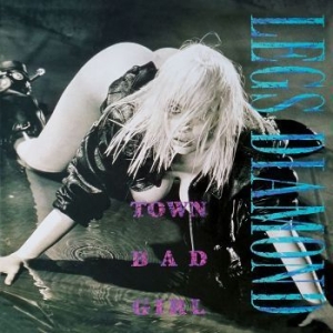 Legs Diamond - Town Bad Girl (Special Deluxe Ed.) ryhmässä CD @ Bengans Skivbutik AB (3916795)