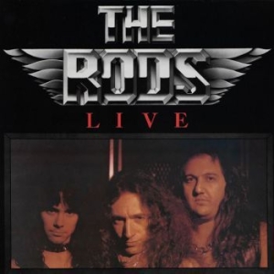 Rods - Rods Live (Special Deluxe Ed.) ryhmässä CD @ Bengans Skivbutik AB (3916797)