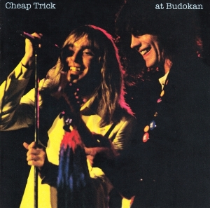 Cheap Trick - At Budokan ryhmässä CD @ Bengans Skivbutik AB (3917106)