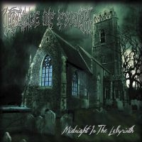 Cradle Of Filth - Midnight In The Labyrinth (2 Cd) ryhmässä CD @ Bengans Skivbutik AB (3917301)
