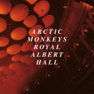 Arctic Monkeys - Live At The Royal Albert Hall ryhmässä Minishops / Arctic Monkeys @ Bengans Skivbutik AB (3917402)