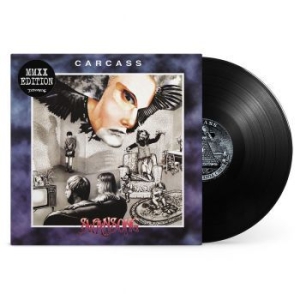 Carcass - Swansong (Vinyl Lp Fdr Mastering) ryhmässä Minishops / Carcass @ Bengans Skivbutik AB (3917410)