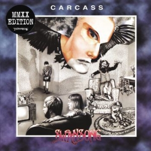 Carcass - Swansong (Digipack Fdr Mastering) ryhmässä Minishops / Carcass @ Bengans Skivbutik AB (3917412)