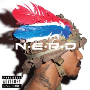 N.E.R.D. - Nothing (2Lp) ryhmässä Minishops / Pharrell Williams @ Bengans Skivbutik AB (3917428)