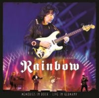 Rainbow - Memories In Rock (Coloured) ryhmässä Minishops / Rainbow @ Bengans Skivbutik AB (3917431)