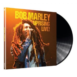 Bob Marley - Uprising Live! (3Lp) ryhmässä Minishops / Bob Marley @ Bengans Skivbutik AB (3917433)