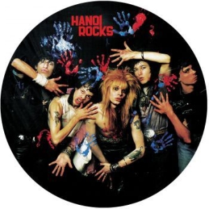 Hanoi Rocks - Oriental Beat ryhmässä VINYYLI @ Bengans Skivbutik AB (3917711)