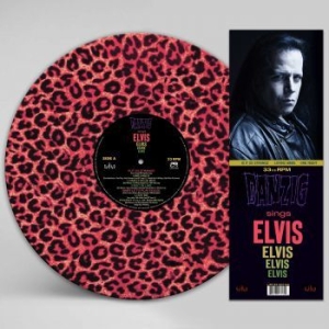 Danzig - Sings Elvis - Pink Leopard Picture ryhmässä VINYYLI @ Bengans Skivbutik AB (3917723)