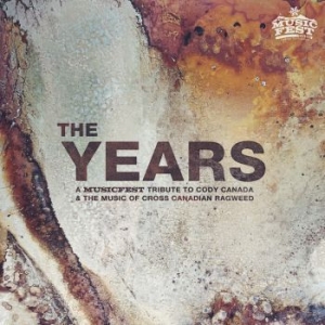 Various Artists - Years: A Musicfest Tribute To Cody ryhmässä VINYYLI @ Bengans Skivbutik AB (3917748)