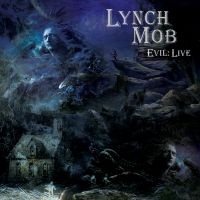 Lynch Mob - Evil: Live ryhmässä VINYYLI @ Bengans Skivbutik AB (3917751)