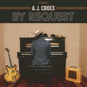 Croce A.J. - By Request ryhmässä VINYYLI @ Bengans Skivbutik AB (3917761)