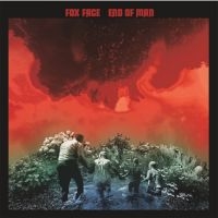 Fox Face - End Of Man ryhmässä VINYYLI @ Bengans Skivbutik AB (3917793)