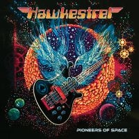 Hawkestrel - Pioneers Of Space ryhmässä CD @ Bengans Skivbutik AB (3917801)