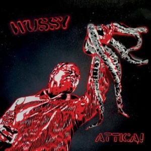 Wussy - Attica! ryhmässä CD @ Bengans Skivbutik AB (3917827)