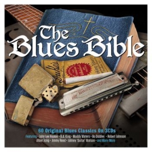 Various Artists - Blues Bible ryhmässä CD @ Bengans Skivbutik AB (3917846)