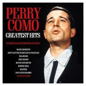 Como Perry - Greatest Hits ryhmässä CD @ Bengans Skivbutik AB (3917847)