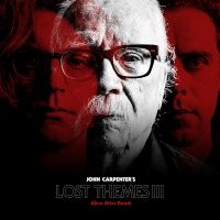 John Carpenter - Lost Themes Iii: Alive After Death ryhmässä VINYYLI @ Bengans Skivbutik AB (3917848)