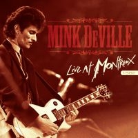 Mink Deville - Live At Montreux 1982 ryhmässä DVD & BLU-RAY @ Bengans Skivbutik AB (3917857)