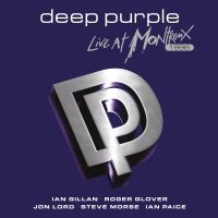 Deep Purple - Live At Montreux 1996/2000 ryhmässä DVD & BLU-RAY @ Bengans Skivbutik AB (3917858)