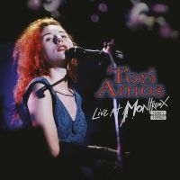 Tori Amos - Live At Montreux 1991/1992 ryhmässä Minishops / Tori Amos @ Bengans Skivbutik AB (3917860)