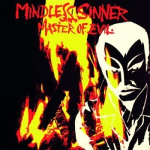 Mindless Sinner - Master Of Evil (Vinyl Lp) ryhmässä VINYYLI @ Bengans Skivbutik AB (3917867)