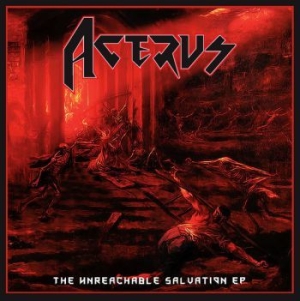 Acerus - Unreachable Salvation The Ep ryhmässä CD @ Bengans Skivbutik AB (3917873)