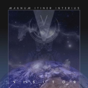 Magnum Itiner Interius - V I S I T O R ryhmässä CD @ Bengans Skivbutik AB (3917874)