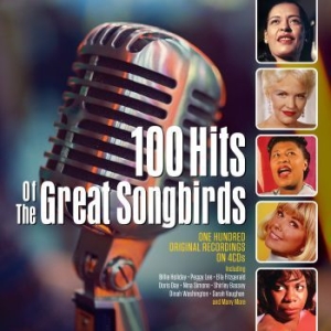 Various Artists - 100 Hits Of The Great Songbirds ryhmässä CD @ Bengans Skivbutik AB (3917970)