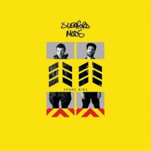 Sleaford Mods - Spare Ribs ryhmässä VINYYLI @ Bengans Skivbutik AB (3917973)