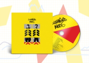 Sleaford Mods - Spare Ribs ryhmässä CD @ Bengans Skivbutik AB (3917977)