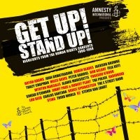 Various Artists - Get Up! Stand Up! (Highlights From ryhmässä CD @ Bengans Skivbutik AB (3917980)