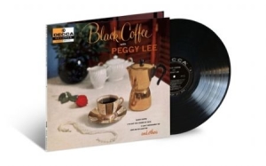 Peggy Lee - Black Coffee ryhmässä VINYYLI @ Bengans Skivbutik AB (3917999)