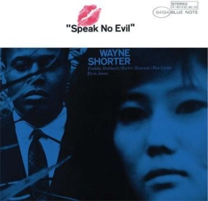 Wayne Shorter - Speak No Evil (Vinyl) ryhmässä ME SUOSITTELEMME / Klassiska lablar / Blue Note @ Bengans Skivbutik AB (3918002)