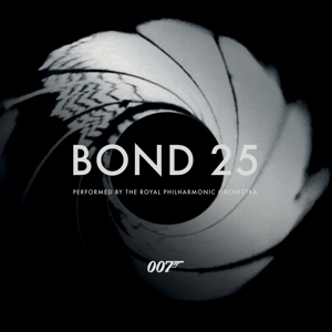 Royal Philharmonic Orchestra - Bond 25 (2Lp) ryhmässä VINYYLI @ Bengans Skivbutik AB (3918006)