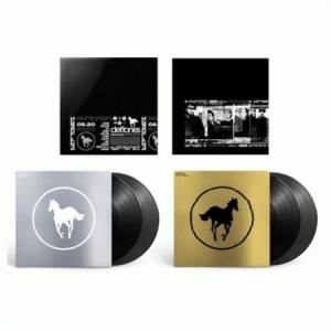 DEFTONES - WHITE PONY (20TH ANNIVERSARY D ryhmässä Minishops / Deftones @ Bengans Skivbutik AB (3918317)